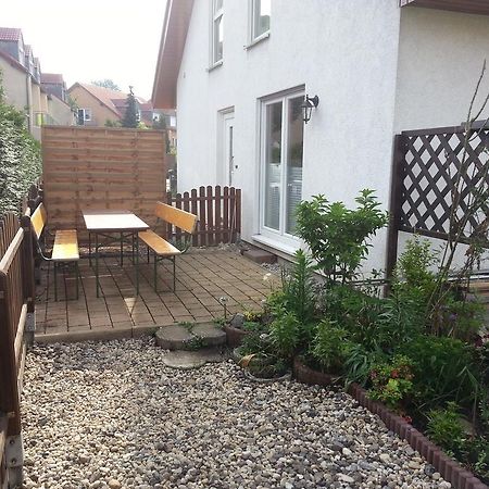 Ferienwohnung Schusi Freital Ngoại thất bức ảnh