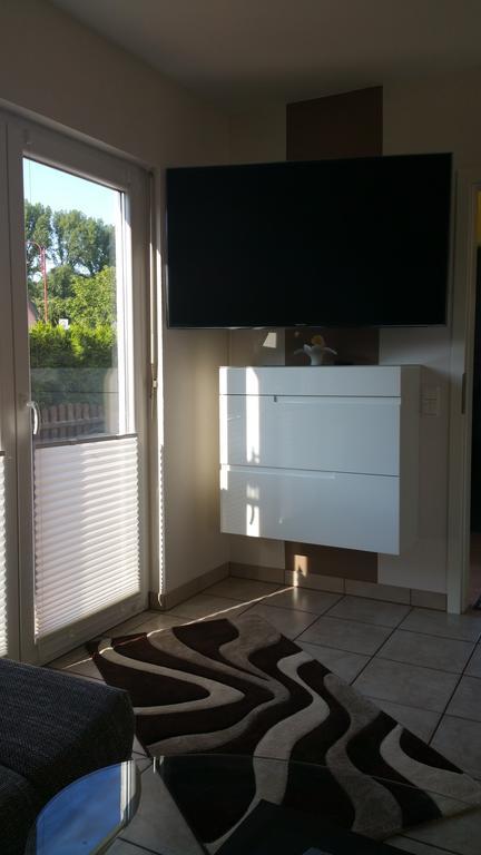 Ferienwohnung Schusi Freital Ngoại thất bức ảnh