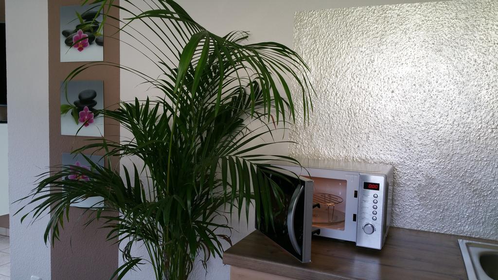 Ferienwohnung Schusi Freital Ngoại thất bức ảnh