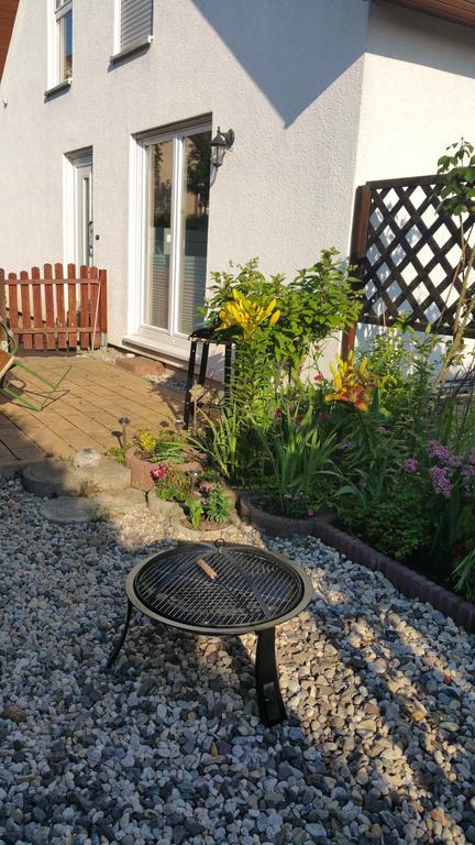 Ferienwohnung Schusi Freital Ngoại thất bức ảnh