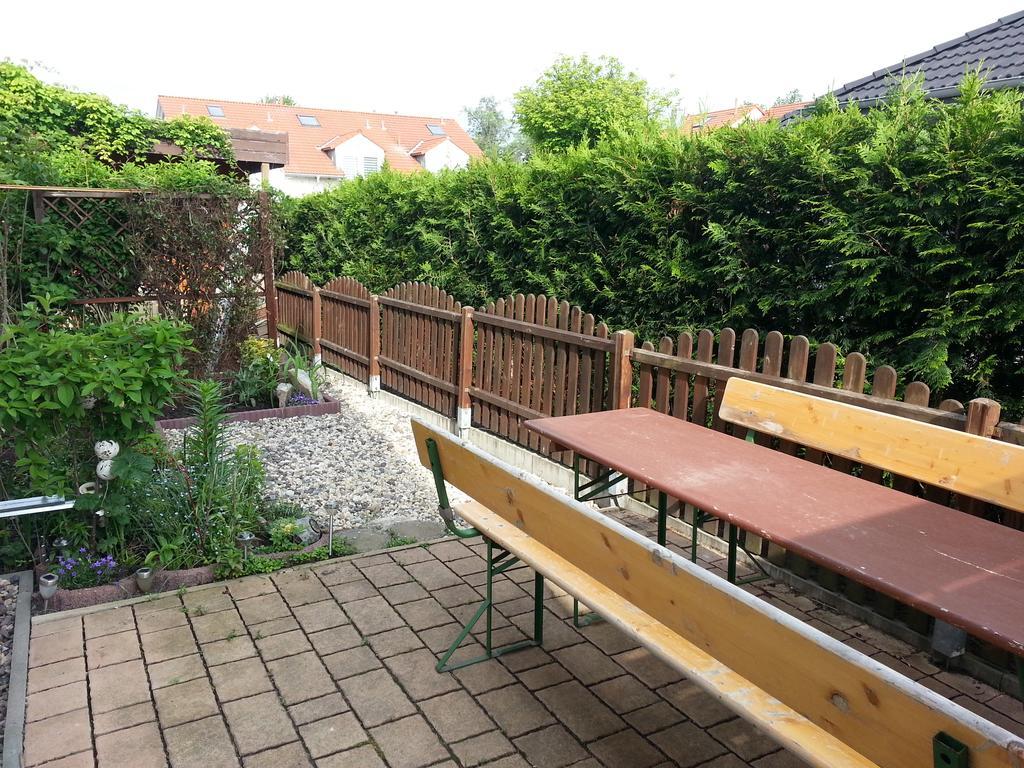 Ferienwohnung Schusi Freital Ngoại thất bức ảnh