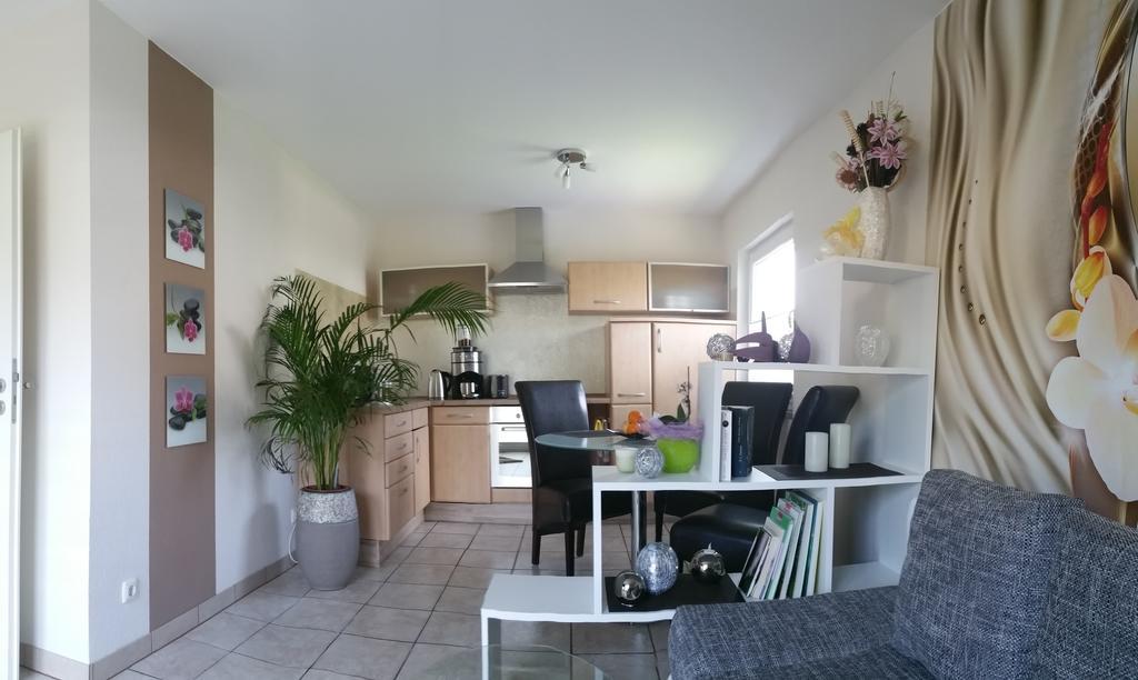 Ferienwohnung Schusi Freital Ngoại thất bức ảnh
