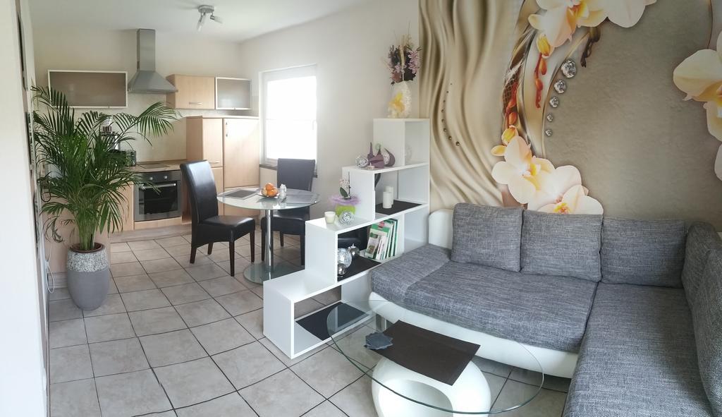 Ferienwohnung Schusi Freital Ngoại thất bức ảnh