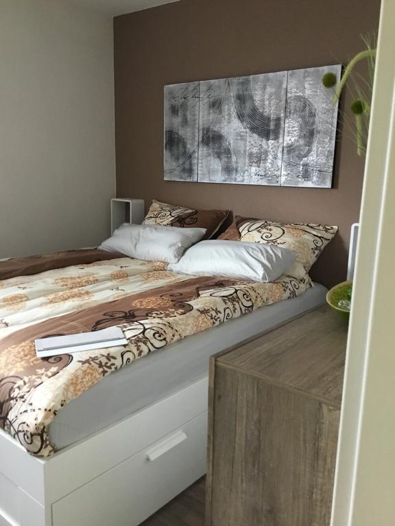 Ferienwohnung Schusi Freital Ngoại thất bức ảnh