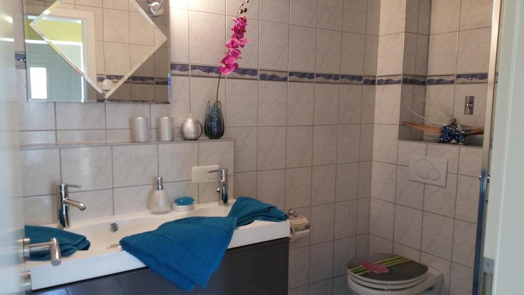 Ferienwohnung Schusi Freital Ngoại thất bức ảnh