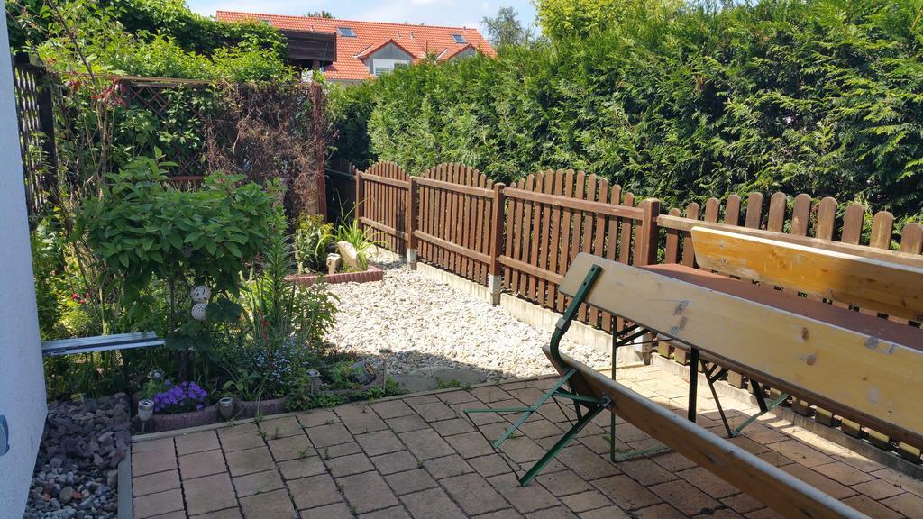 Ferienwohnung Schusi Freital Ngoại thất bức ảnh