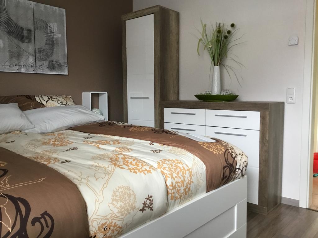 Ferienwohnung Schusi Freital Ngoại thất bức ảnh