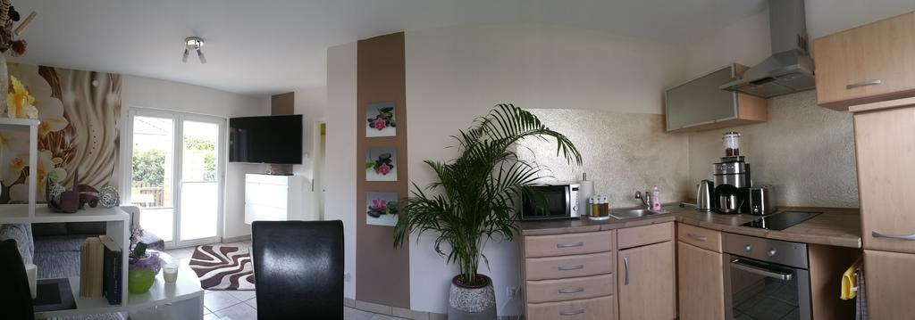 Ferienwohnung Schusi Freital Ngoại thất bức ảnh