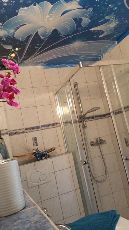 Ferienwohnung Schusi Freital Ngoại thất bức ảnh