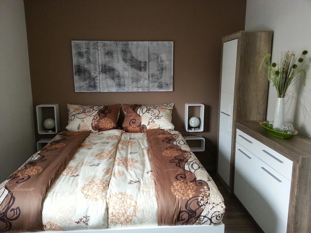Ferienwohnung Schusi Freital Ngoại thất bức ảnh
