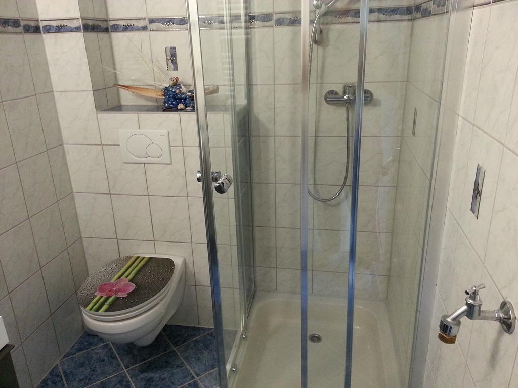 Ferienwohnung Schusi Freital Ngoại thất bức ảnh