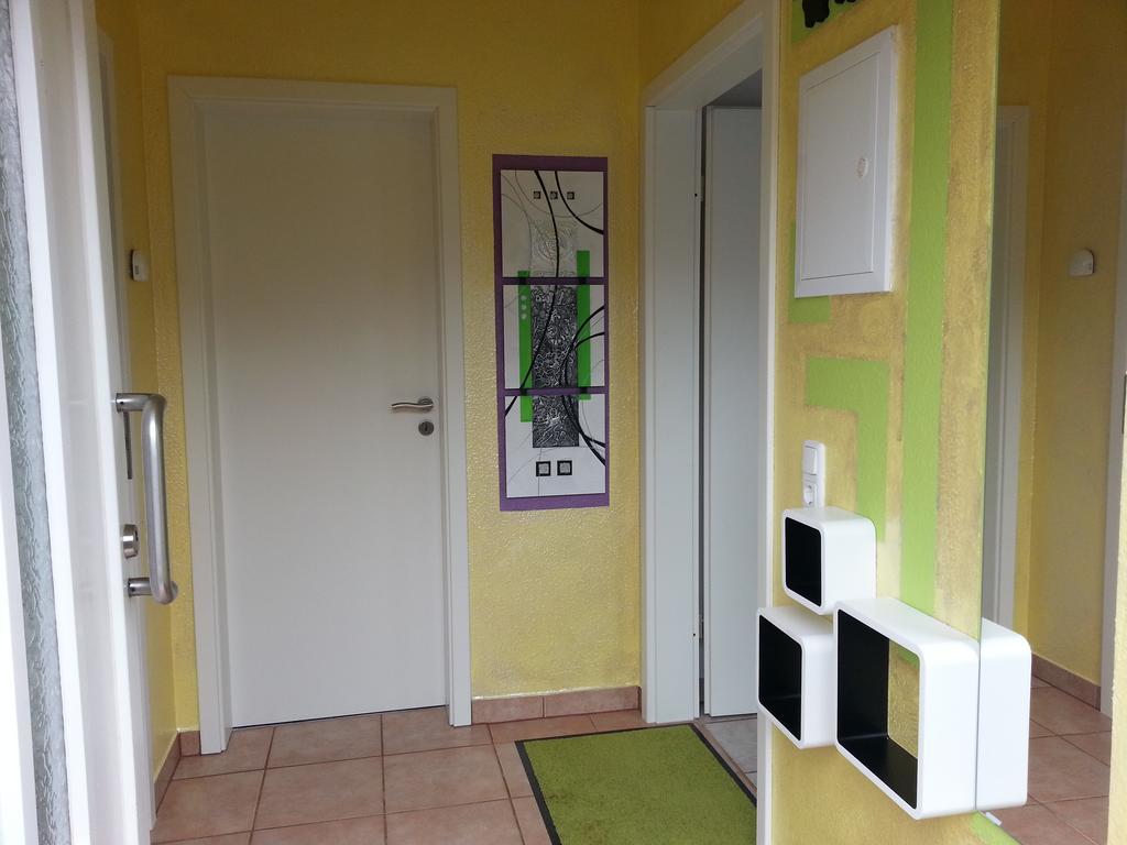 Ferienwohnung Schusi Freital Ngoại thất bức ảnh
