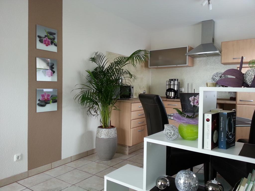Ferienwohnung Schusi Freital Ngoại thất bức ảnh