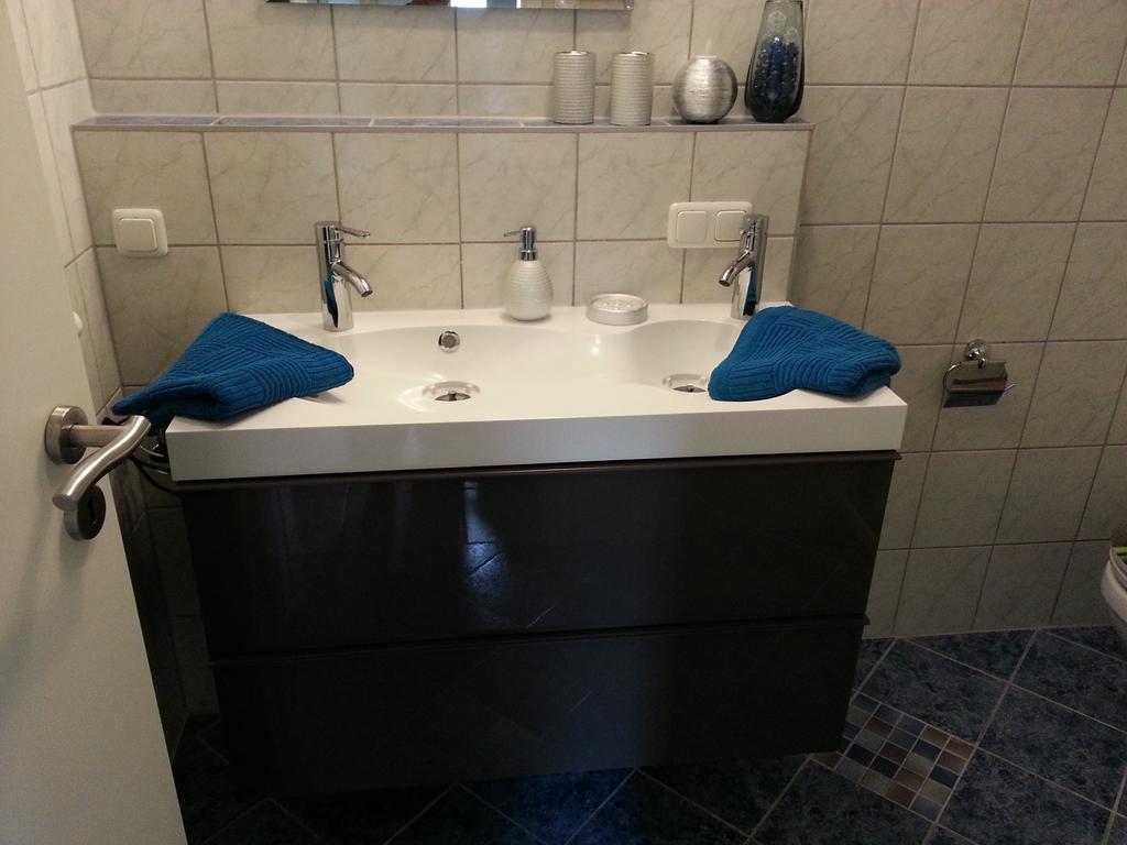 Ferienwohnung Schusi Freital Ngoại thất bức ảnh