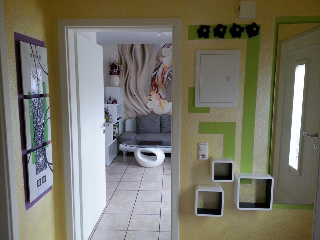 Ferienwohnung Schusi Freital Ngoại thất bức ảnh